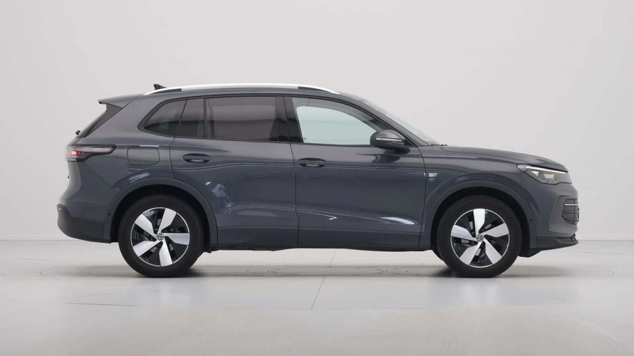 Volkswagen Tiguan 1.5 eTSI DSG Life Edition