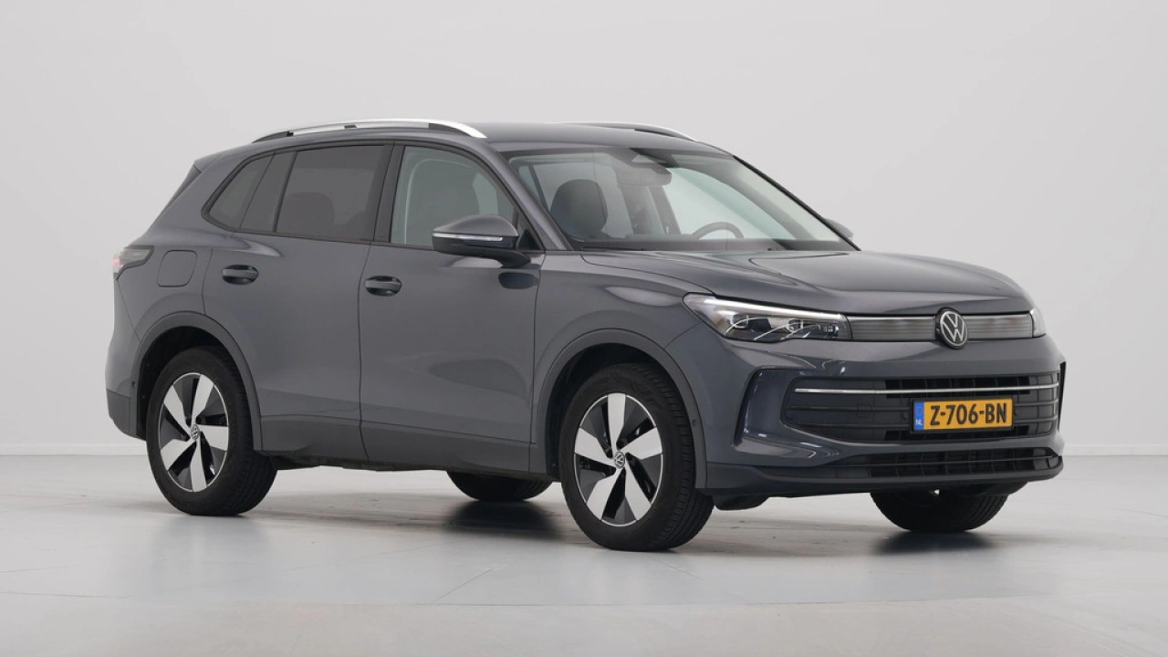 Volkswagen Tiguan 1.5 eTSI DSG Life Edition