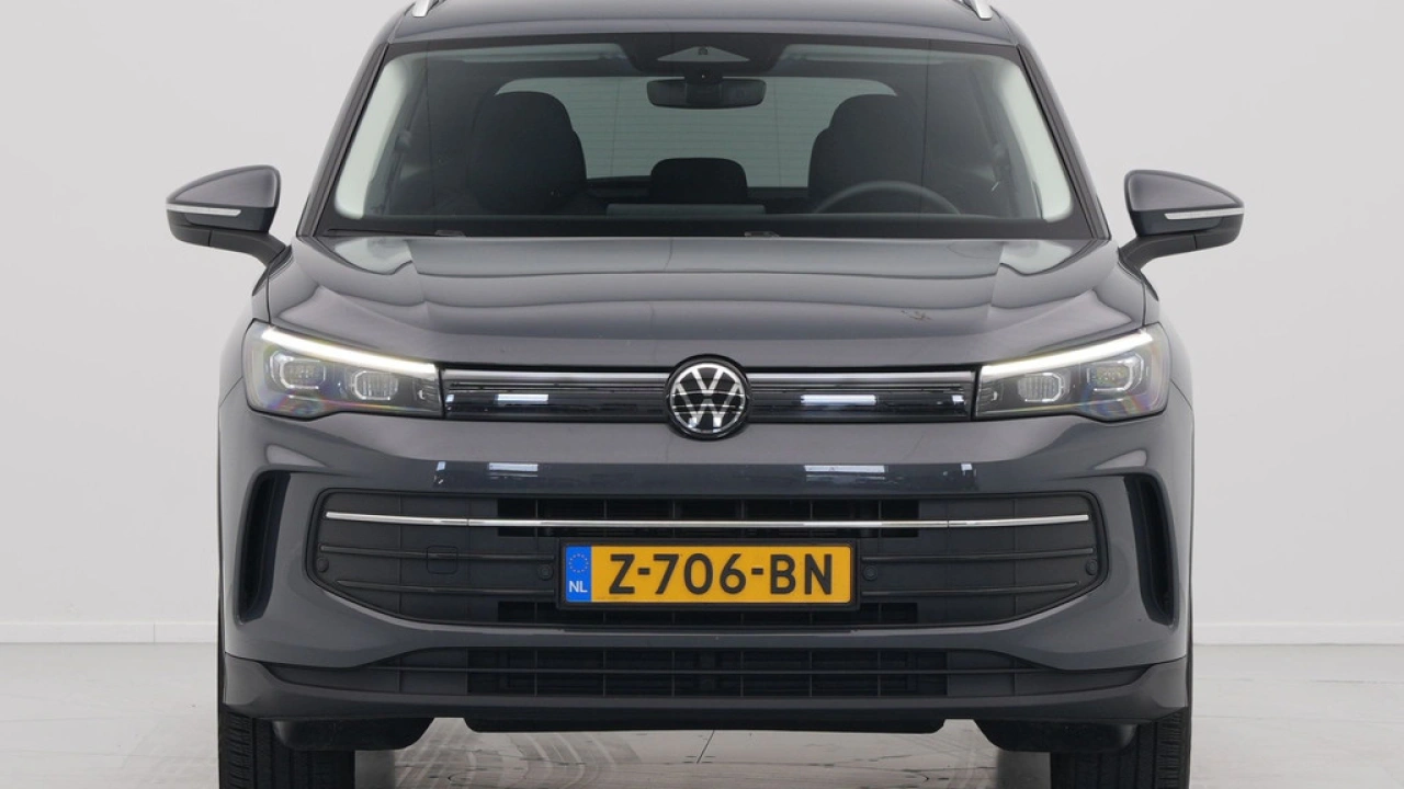 Volkswagen Tiguan 1.5 eTSI DSG Life Edition