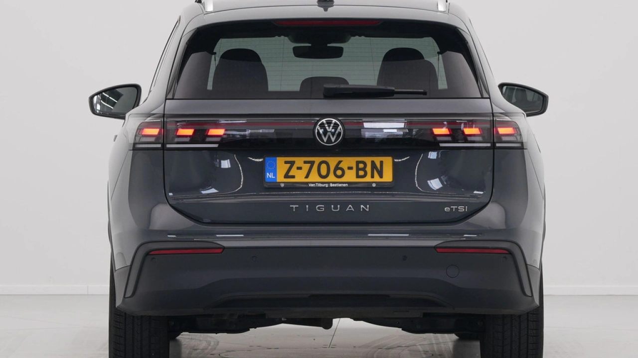 Volkswagen Tiguan 1.5 eTSI DSG Life Edition