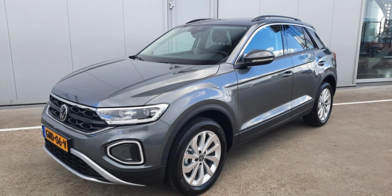 Volkswagen T-Roc 1.5 TSI Oranje Edition | Clima | 17