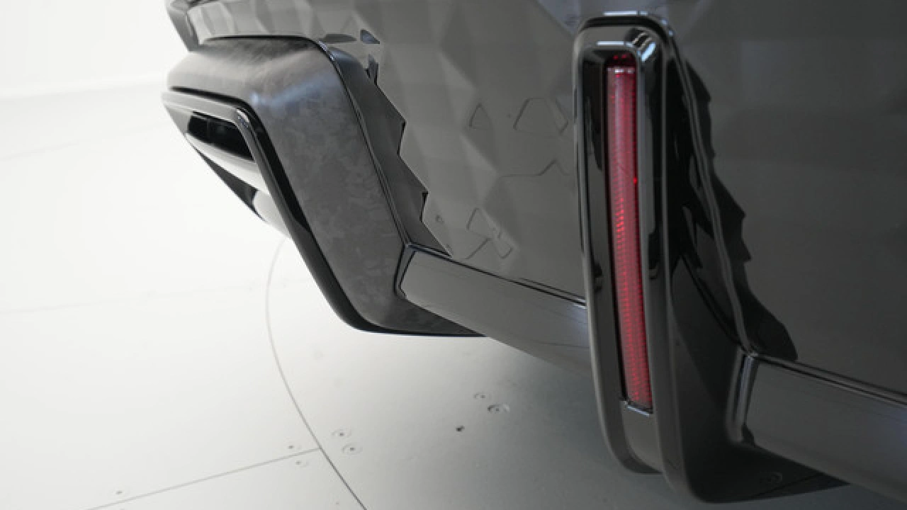 Audi e-tron GT QUATTRO RS