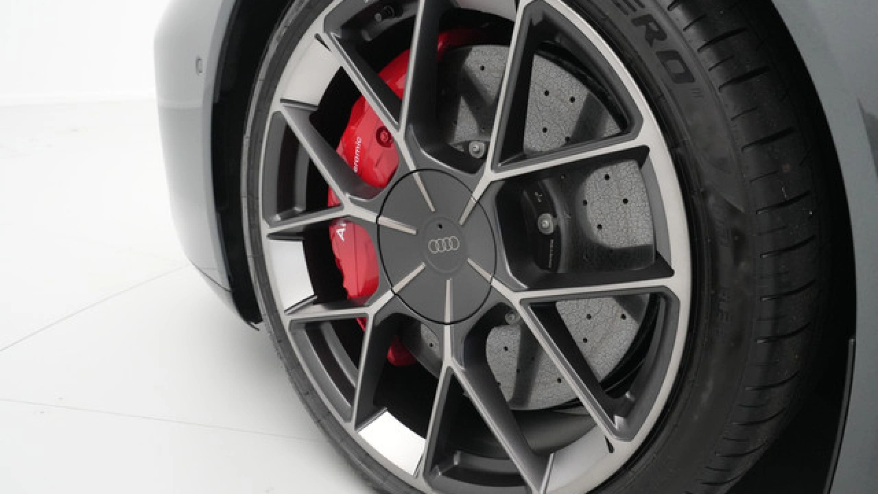 Audi e-tron GT QUATTRO RS