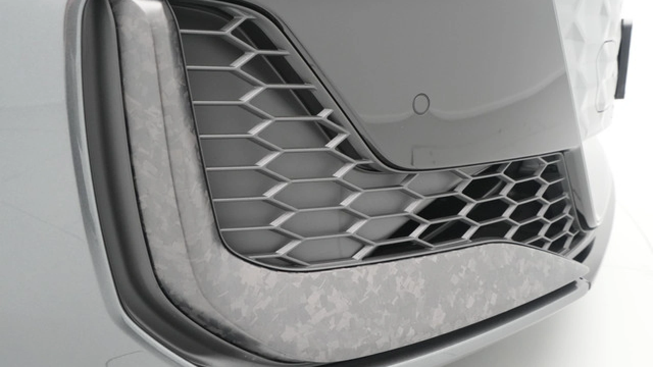 Audi e-tron GT QUATTRO RS