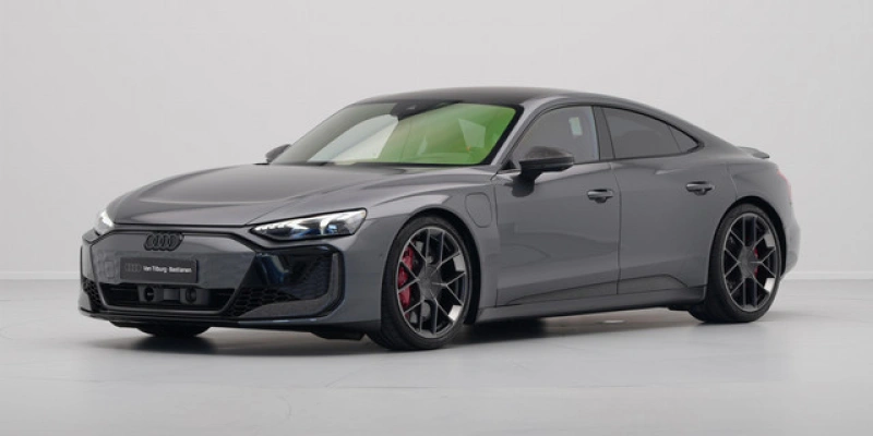 Audi e-tron GT QUATTRO RS