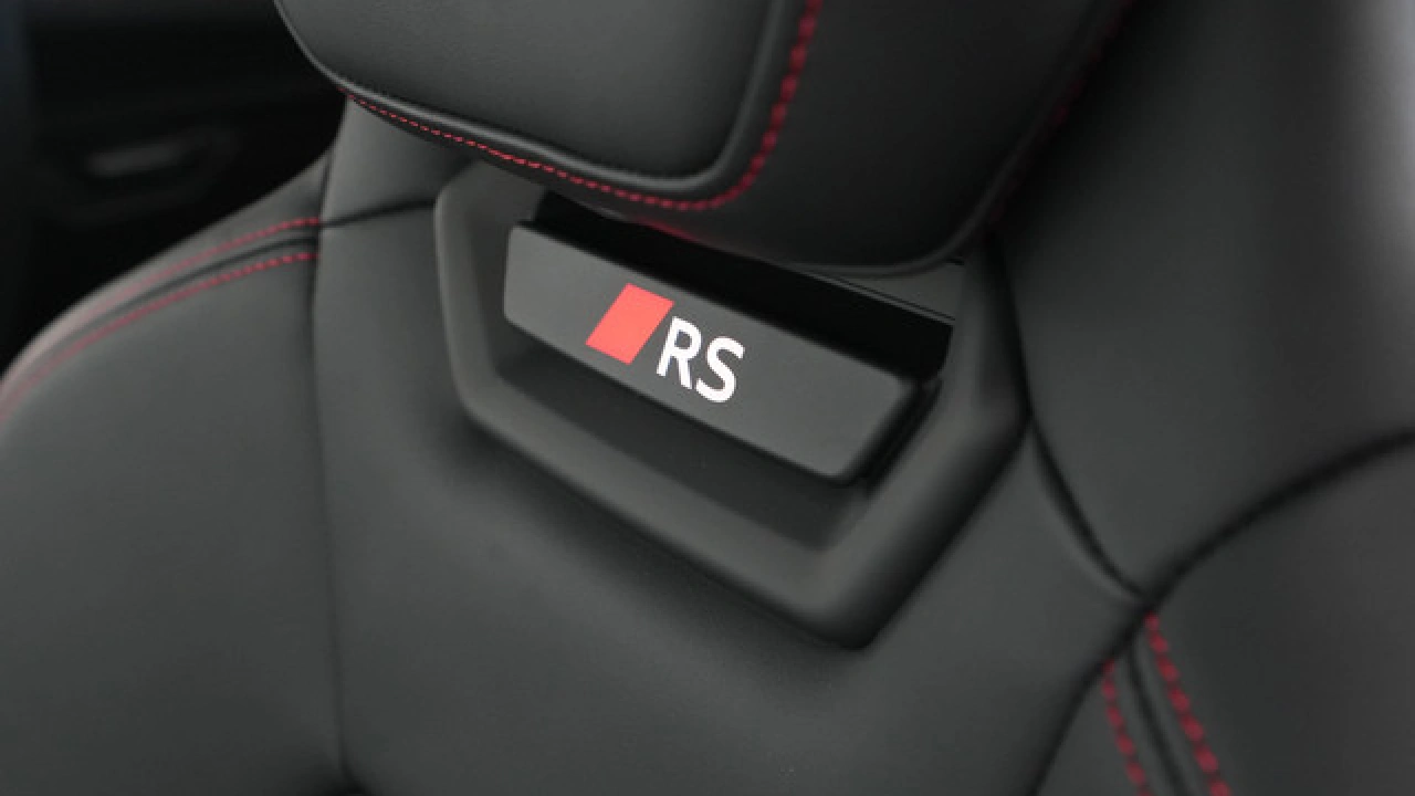 Audi e-tron GT QUATTRO RS
