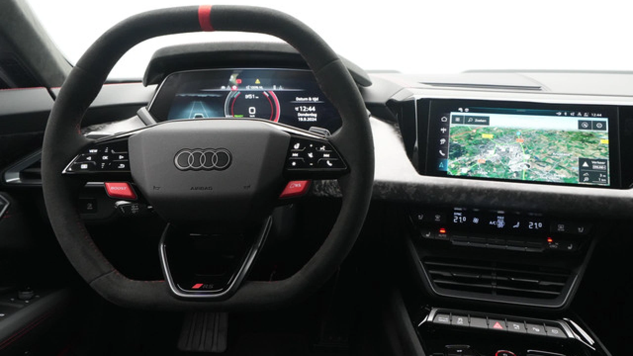 Audi e-tron GT QUATTRO RS