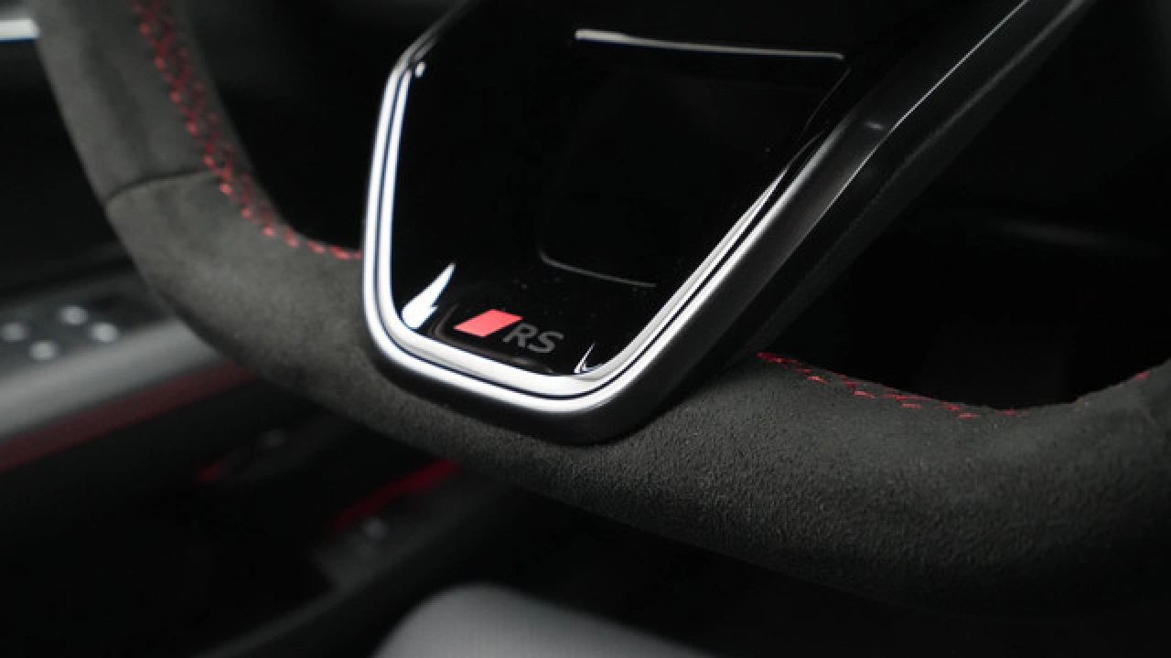 Audi e-tron GT QUATTRO RS