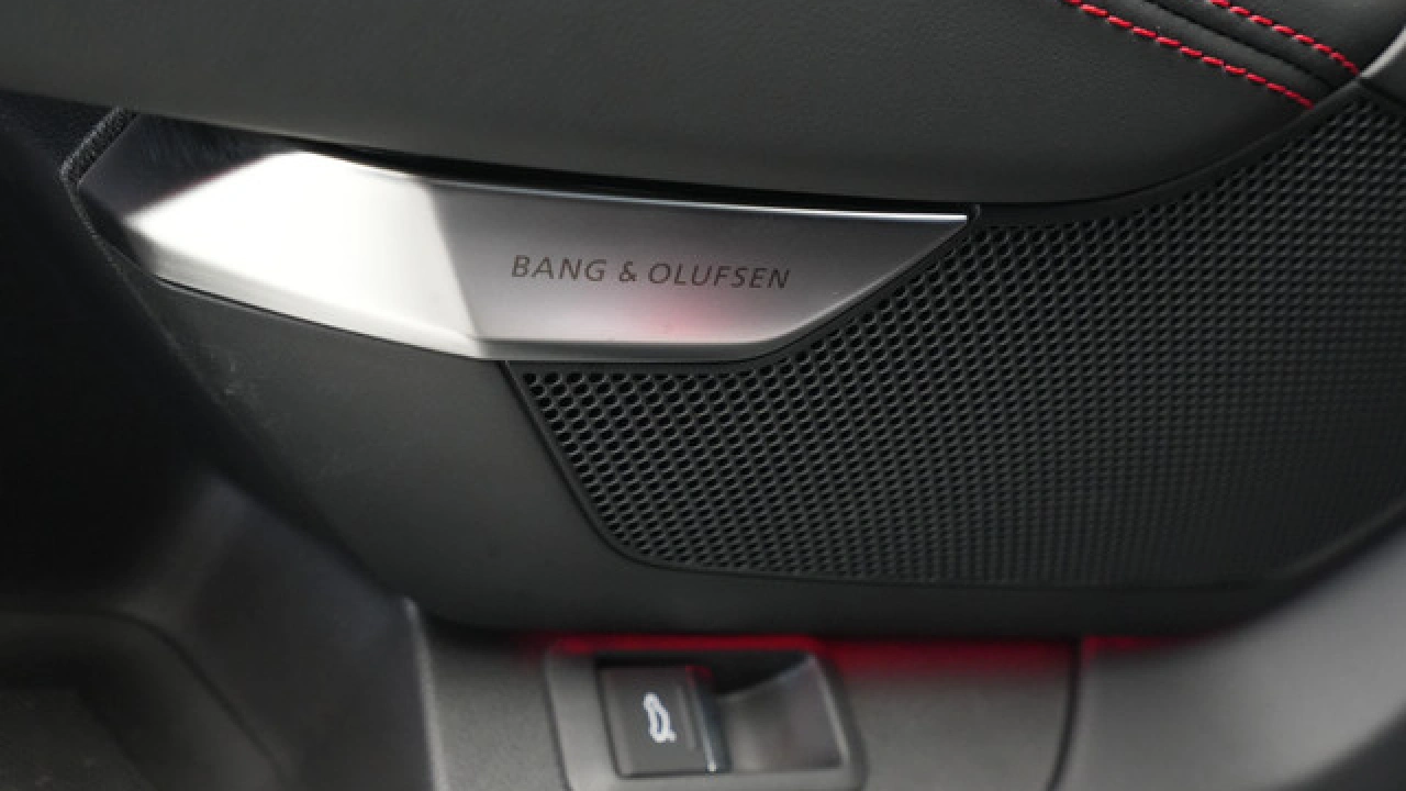 Audi e-tron GT QUATTRO RS