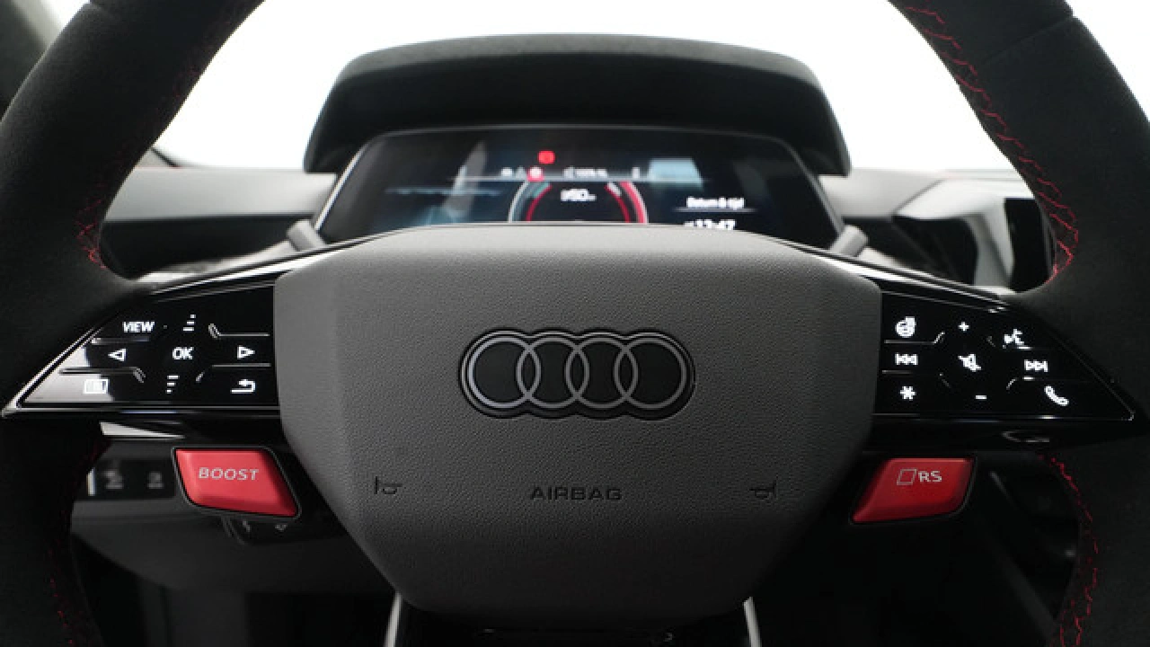 Audi e-tron GT QUATTRO RS