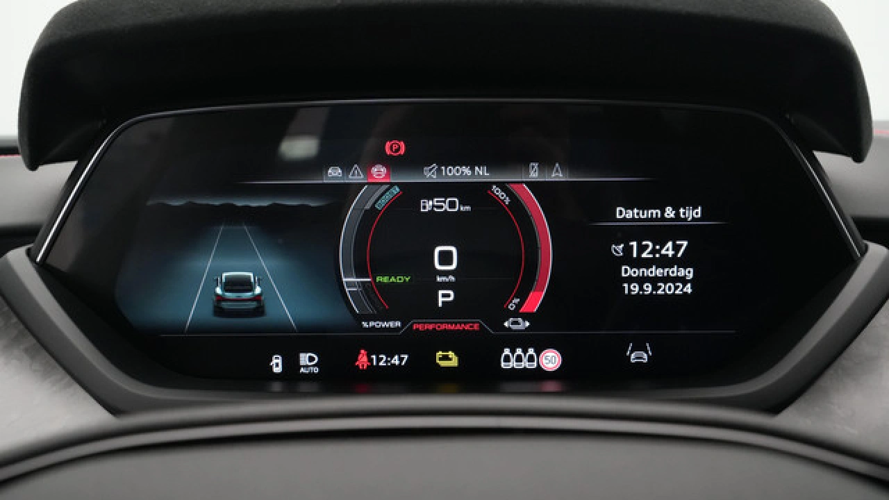 Audi e-tron GT QUATTRO RS