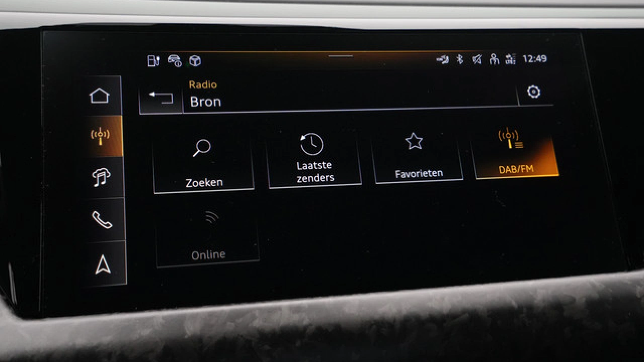 Audi e-tron GT QUATTRO RS