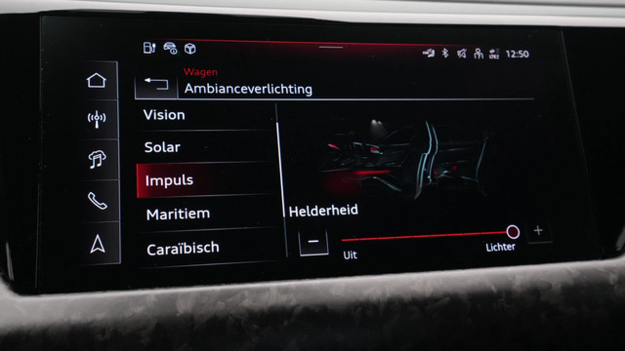 Audi e-tron GT QUATTRO RS