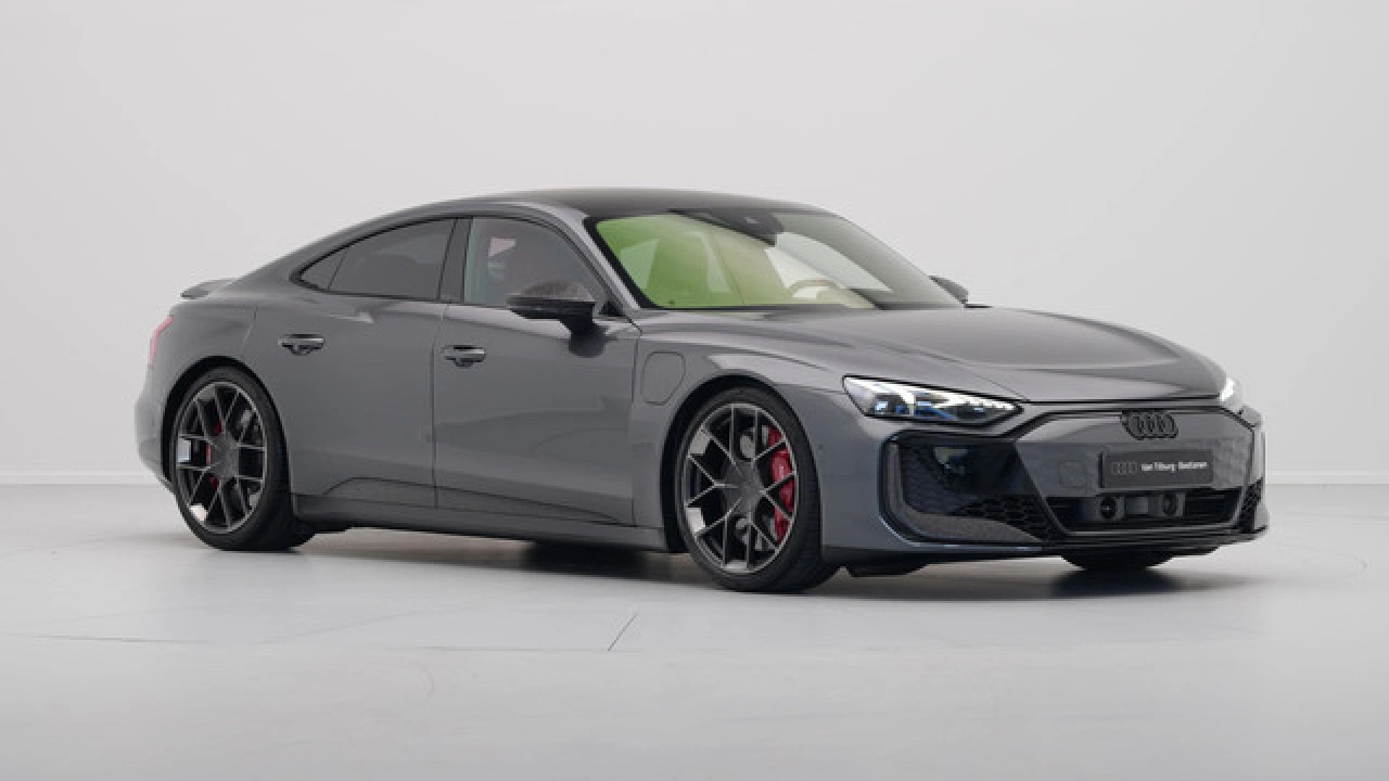 Audi e-tron GT QUATTRO RS