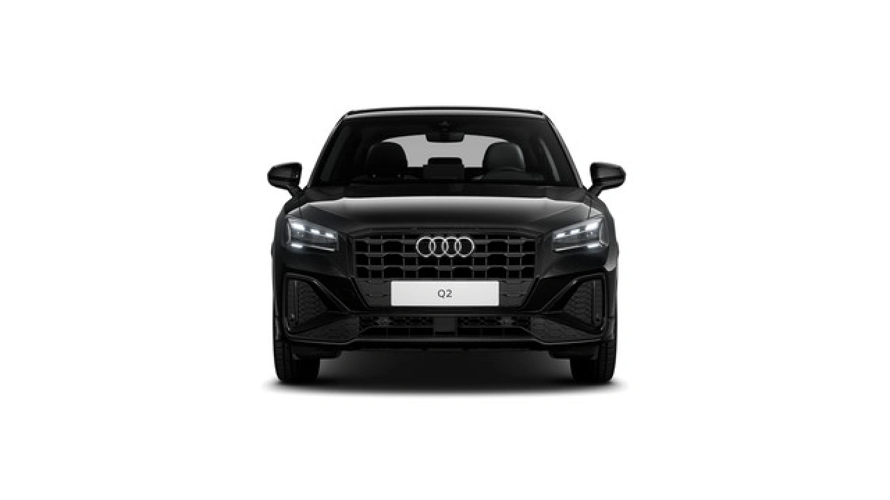 Audi Q2 S edition
