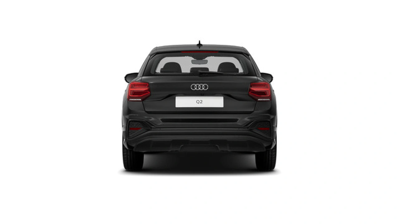 Audi Q2 S edition