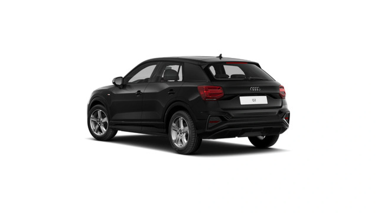 Audi Q2 S edition