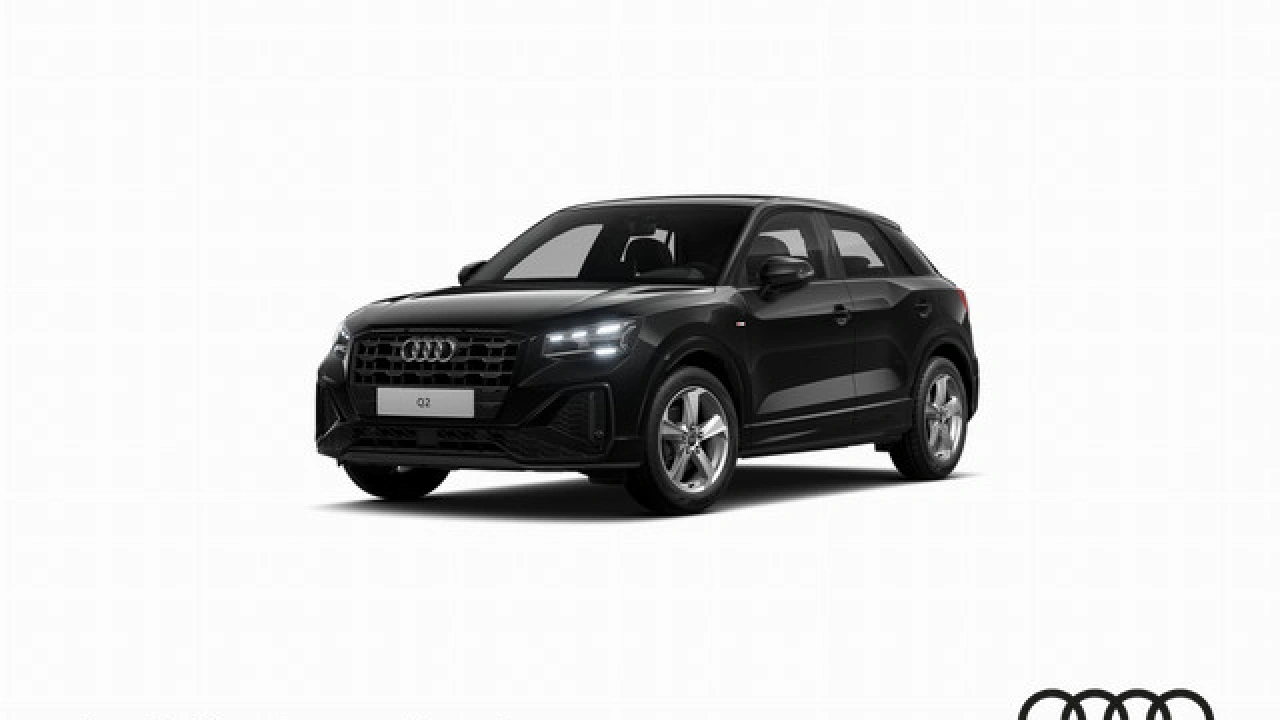 Audi Q2 S edition