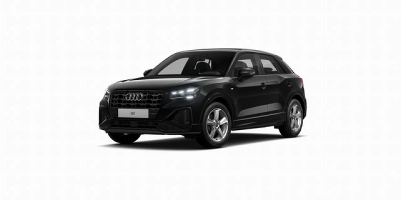 Audi Q2 S edition