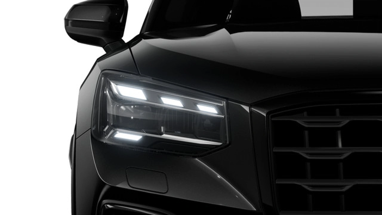 Audi Q2 S edition