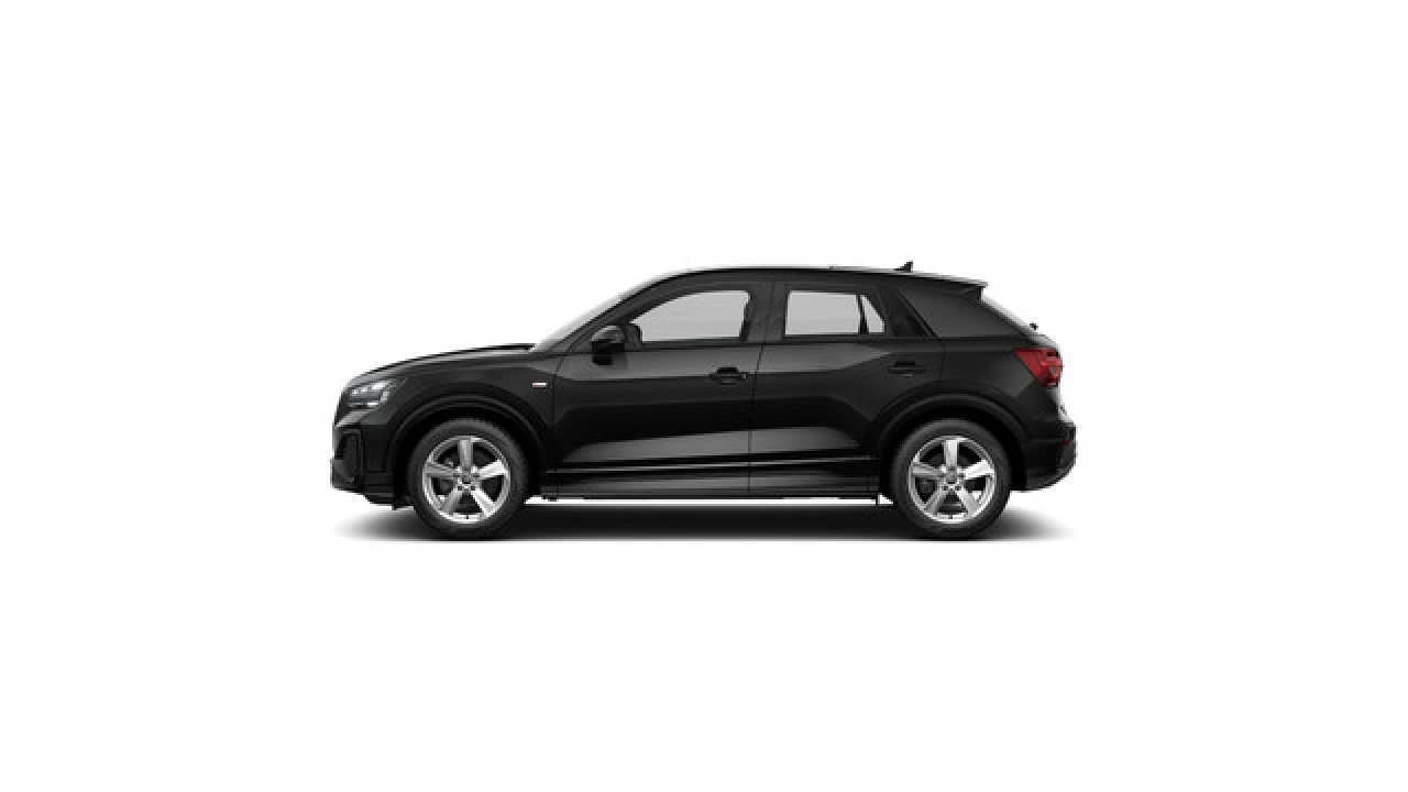 Audi Q2 S edition