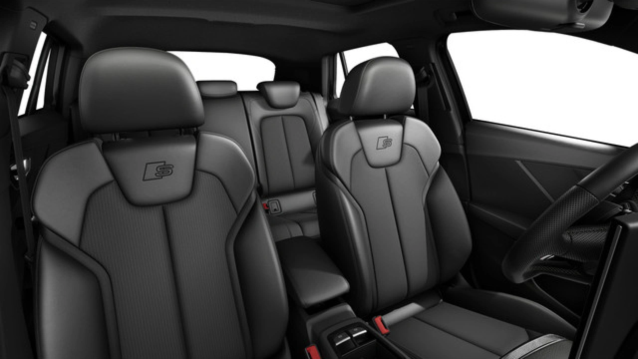 Audi Q2 S edition