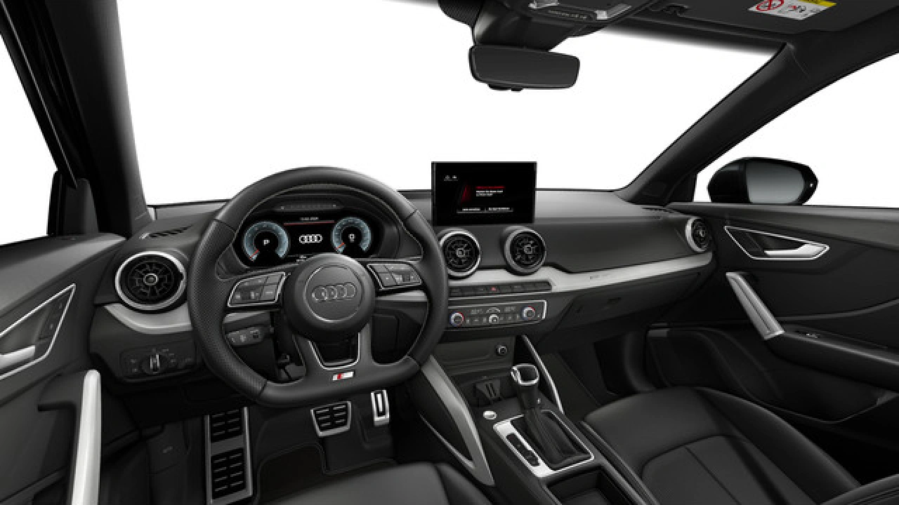 Audi Q2 S edition