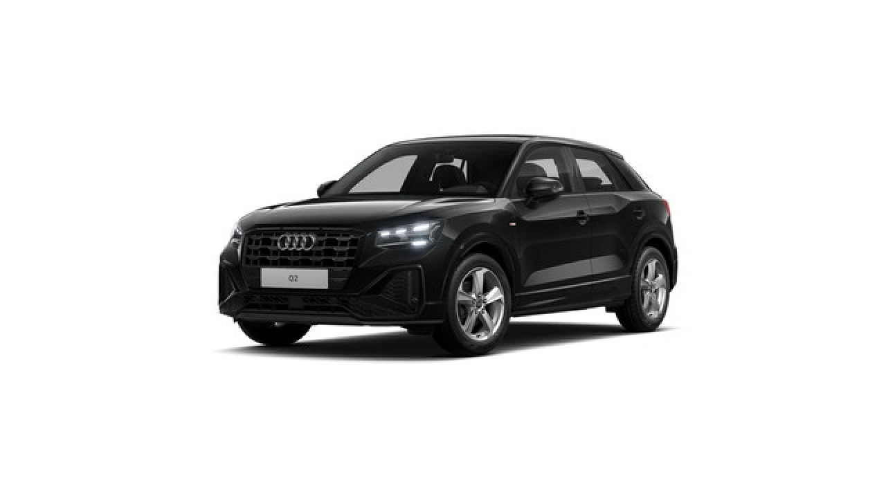 Audi Q2 S edition