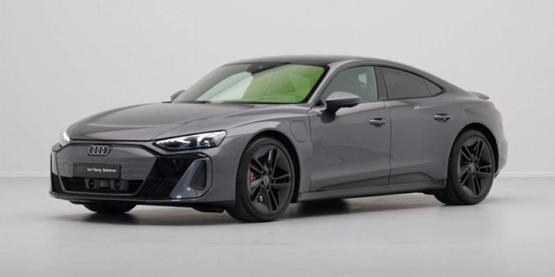 Audi e-tron GT QUATTRO GT