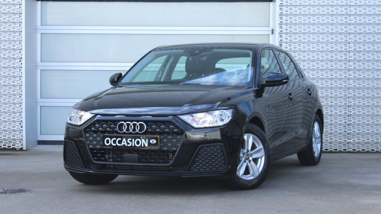 Audi A1 Sportback 25 TFSI 96pk Pro Line | Carplay | Parkeerhulp achter | LMV | Cruise control |