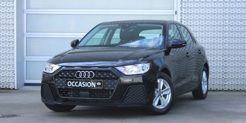 Audi A1 Sportback 25 TFSI 96pk Pro Line | Carplay | Parkeerhulp achter | LMV | Cruise control |