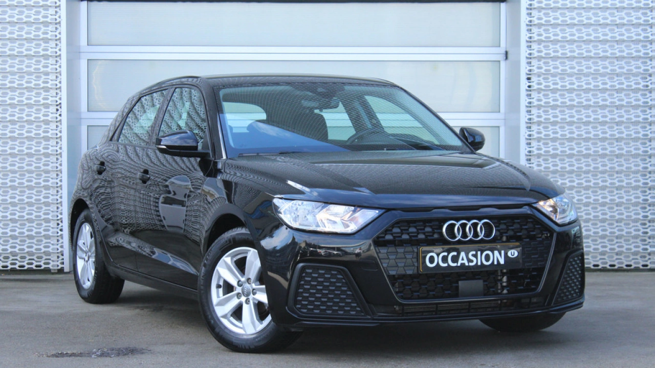 Audi A1 Sportback 25 TFSI 96pk Pro Line | Carplay | Parkeerhulp achter | LMV | Cruise control |