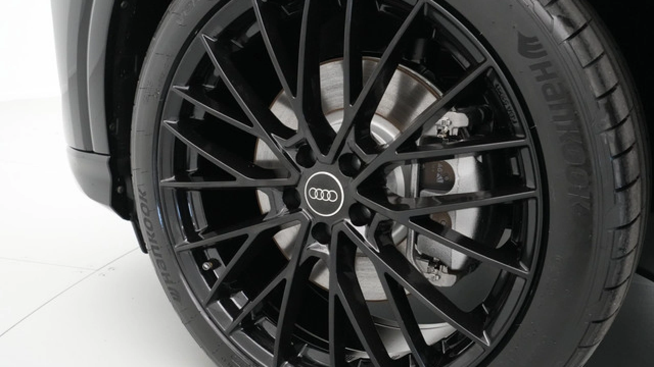 Audi Q4 Sportback e-tron Advanced edition