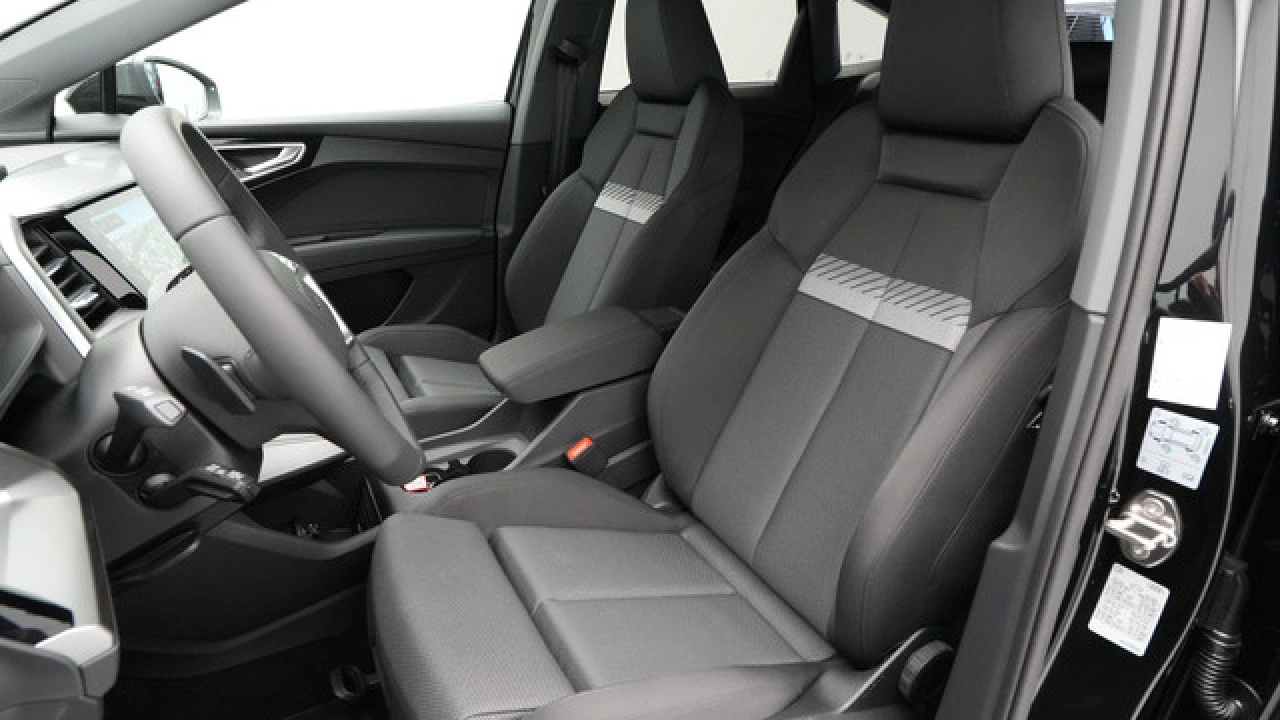 Audi Q4 Sportback e-tron Advanced edition