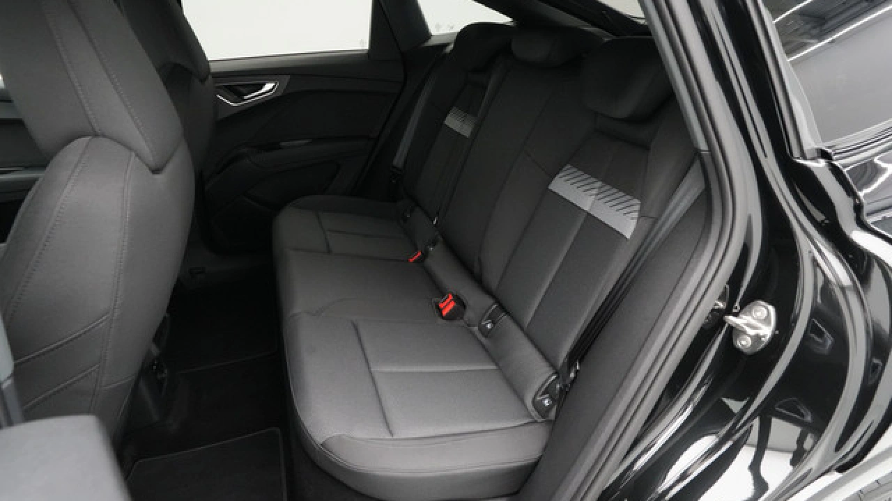 Audi Q4 Sportback e-tron Advanced edition