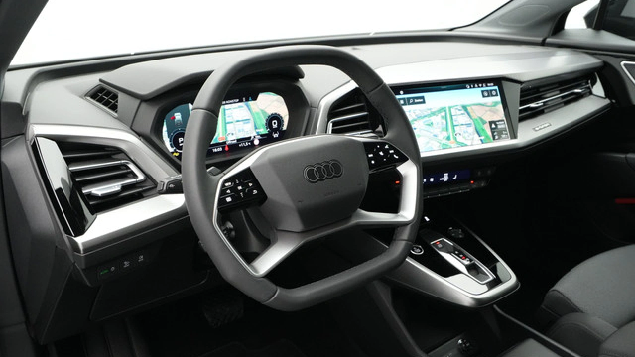 Audi Q4 Sportback e-tron Advanced edition