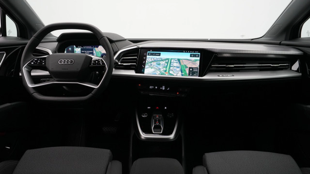 Audi Q4 Sportback e-tron Advanced edition