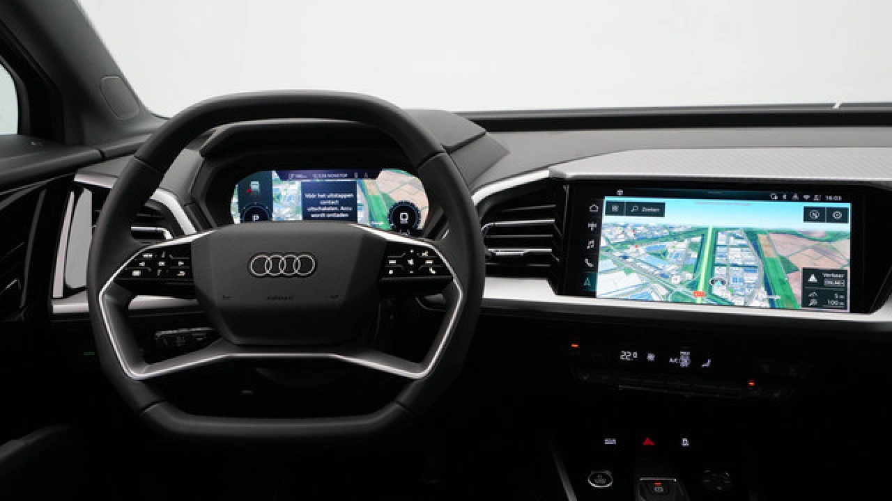 Audi Q4 Sportback e-tron Advanced edition
