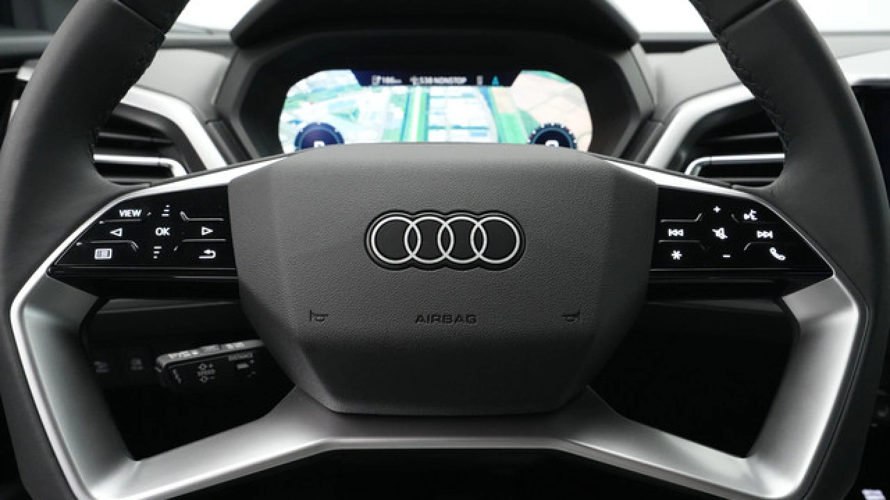 Audi Q4 Sportback e-tron Advanced edition