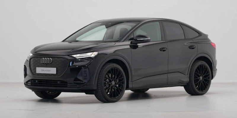 Audi Q4 Sportback e-tron Advanced edition