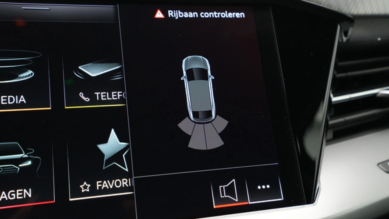 Audi Q4 Sportback e-tron Advanced edition