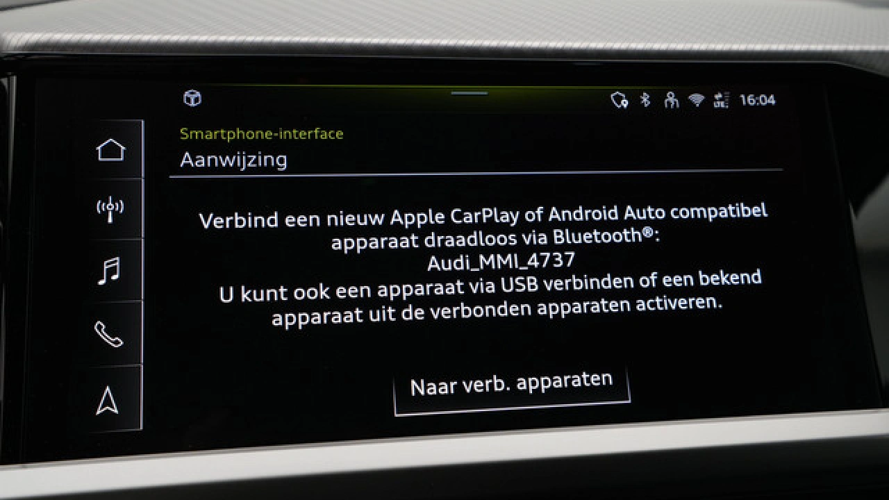 Audi Q4 Sportback e-tron Advanced edition