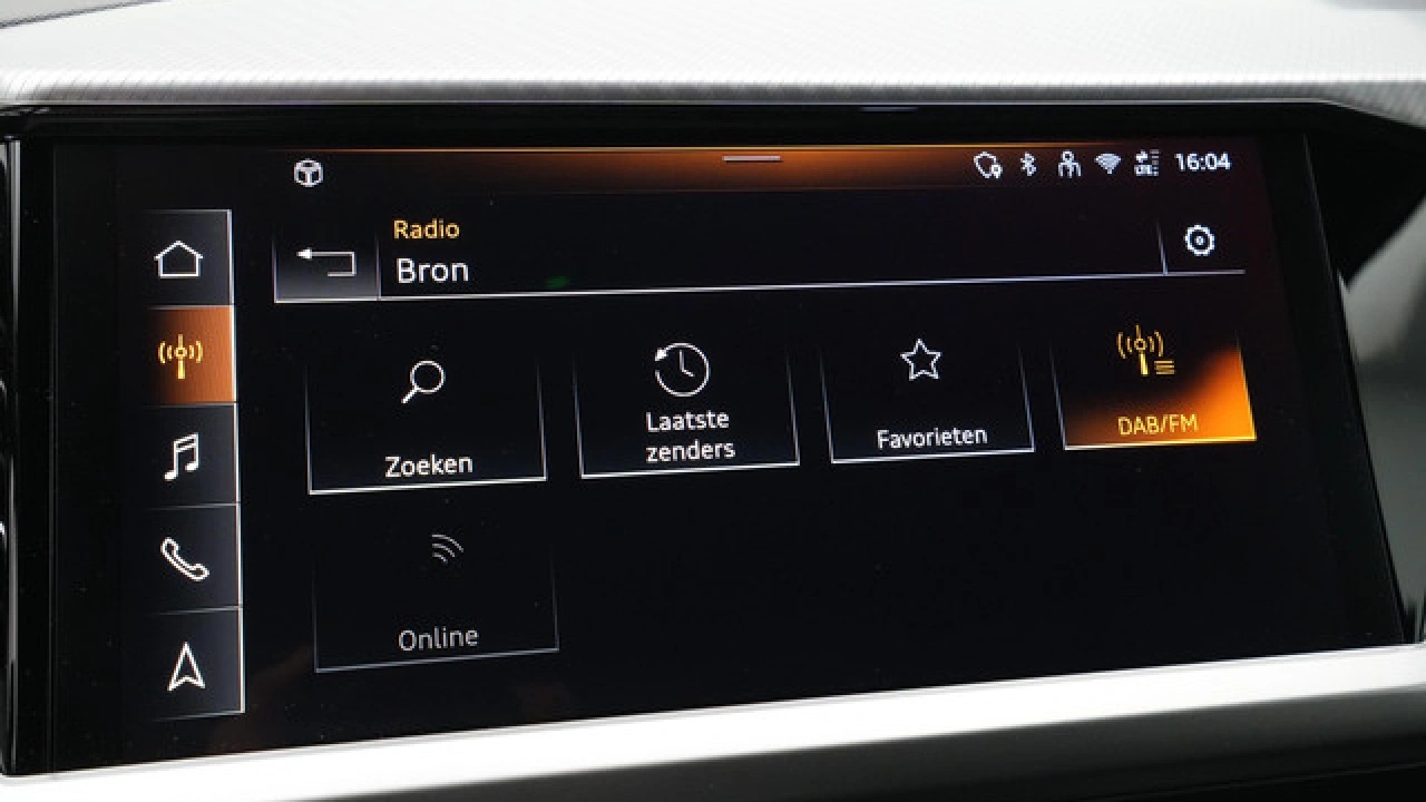 Audi Q4 Sportback e-tron Advanced edition