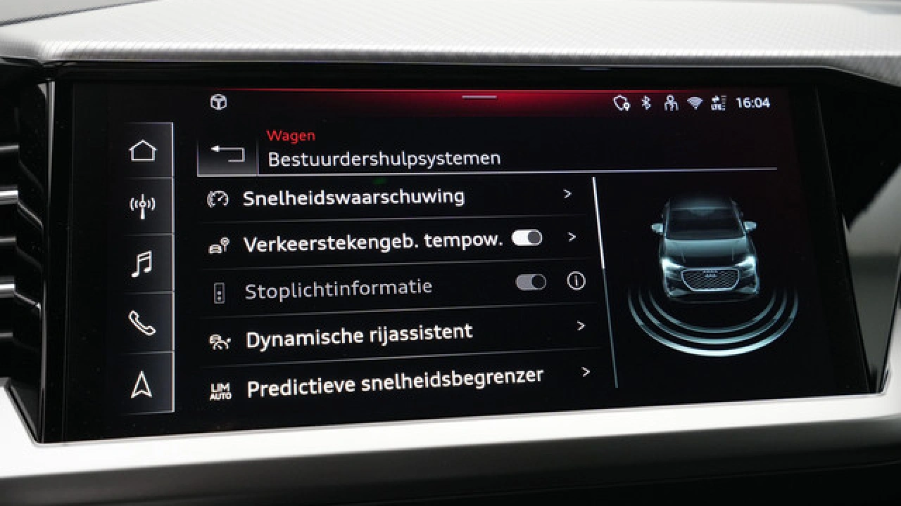 Audi Q4 Sportback e-tron Advanced edition
