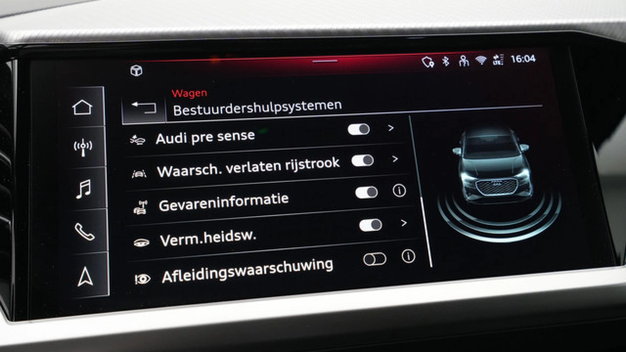 Audi Q4 Sportback e-tron Advanced edition