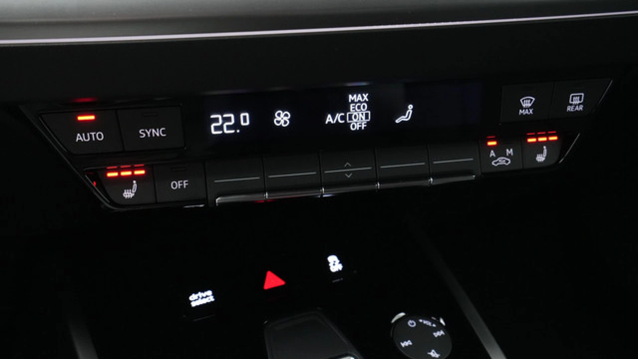 Audi Q4 Sportback e-tron Advanced edition