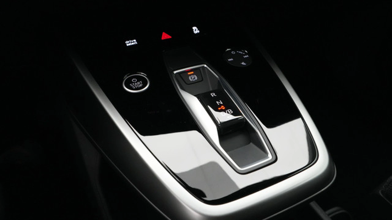 Audi Q4 Sportback e-tron Advanced edition