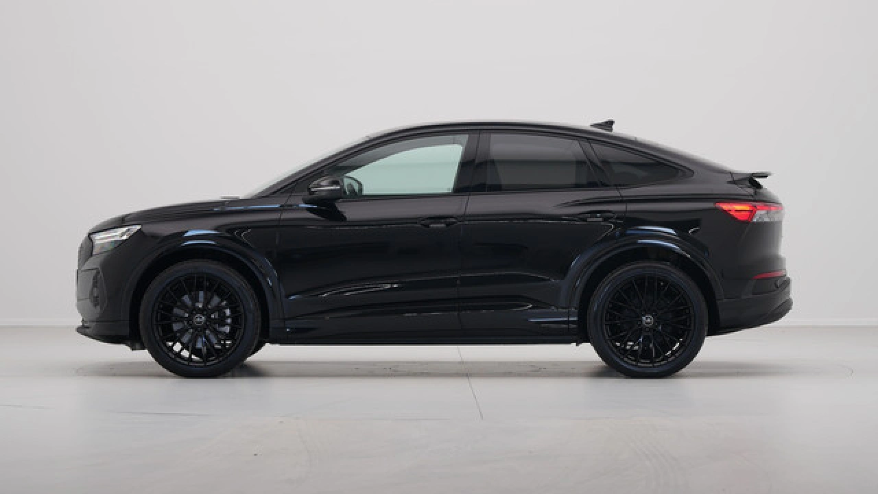 Audi Q4 Sportback e-tron Advanced edition