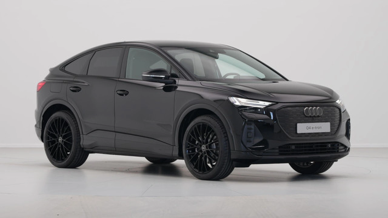 Audi Q4 Sportback e-tron Advanced edition