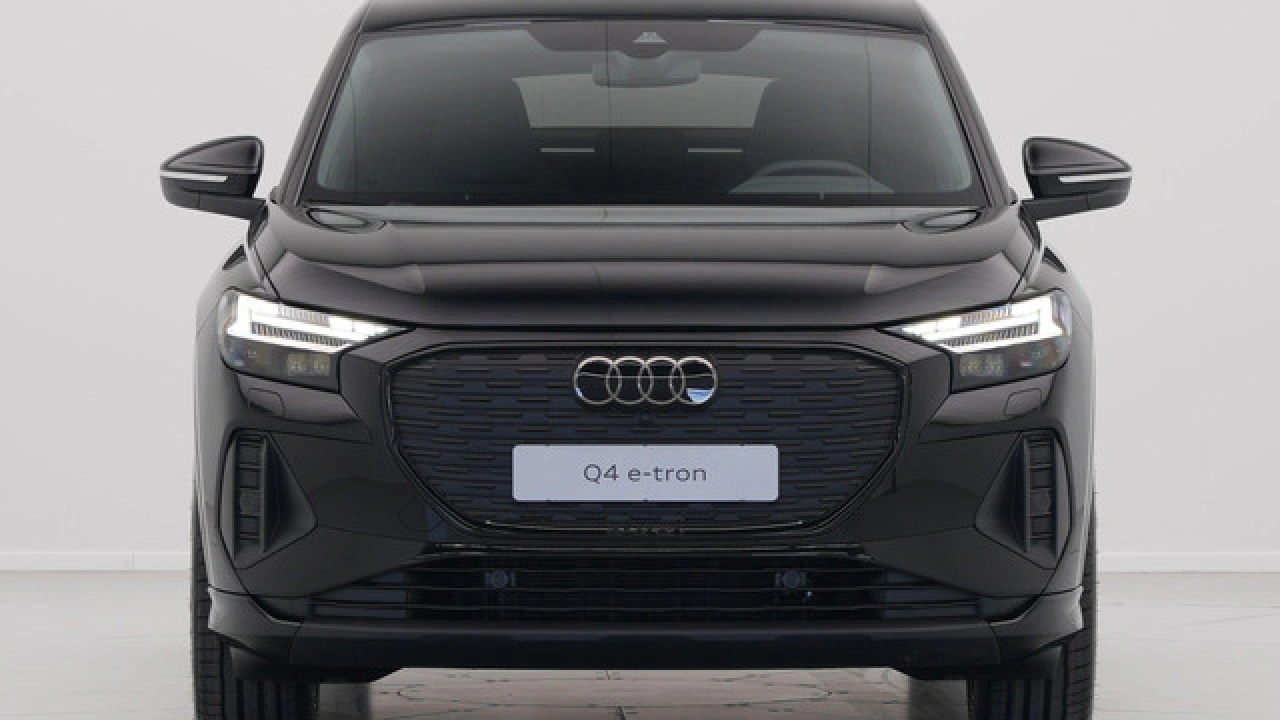 Audi Q4 Sportback e-tron Advanced edition